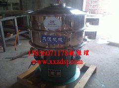 中藥粉超聲波旋振篩已發(fā)貨，福建江經(jīng)理請注意查收！