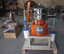 廣東400型氣體保護超聲波旋振篩已發(fā)貨，鄧經(jīng)理請注意查收！