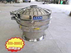 全不銹鋼振動篩報價多少？投資合理回本快