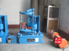 BZJ-200拍擊篩已發(fā)貨，廣東胡先生請(qǐng)注意查收！